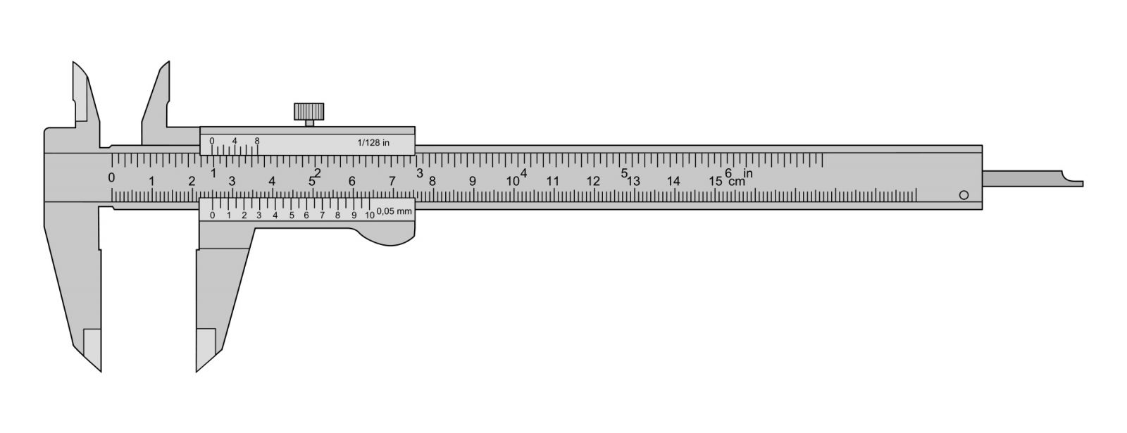 KUMPASLAR | Yüksek Makine Mühendisi Hamit Arslan parts of vernier caliper diagrams 